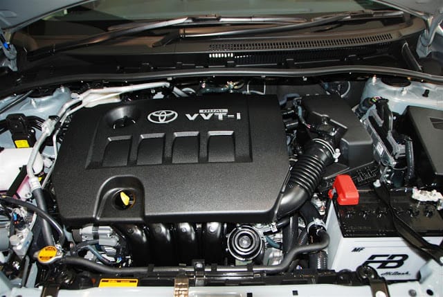 丰田卡罗拉阿尔蒂斯-