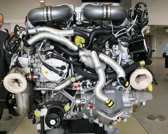 汽车发动机工程 - 分钟