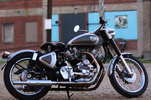 汽车两轮车项目