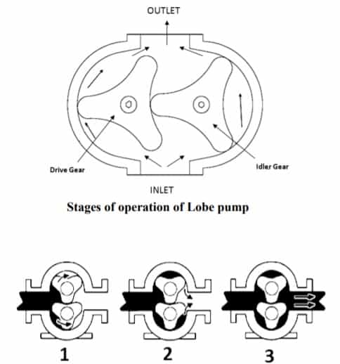 凸轮泵工作原理图