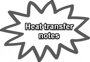 传热注释